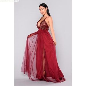 Twinkle In Your Eye Maxi Dress